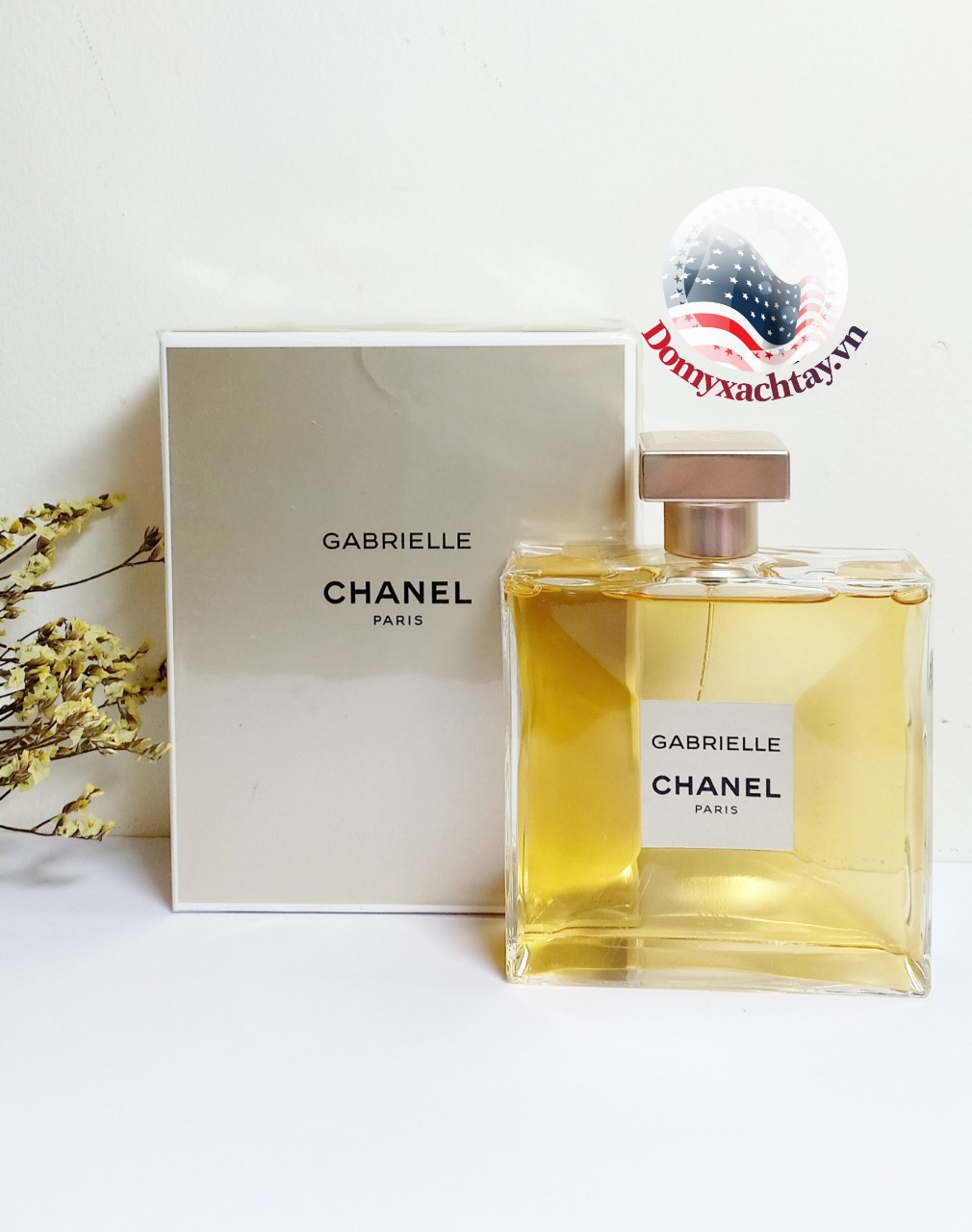 Nước Hoa Nữ Chanel Gabrielle Essence EDP  LUXITY
